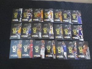 2015-16 Panini HV KB20 Set 1-21 Channel the Villian Kobe Bryant Lakers - Bild 1 von 2
