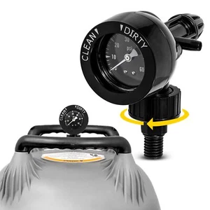 Für Jandy Poolfilter Manometer & Entlastung R0357200 Ersatzteil - Bild 1 von 9