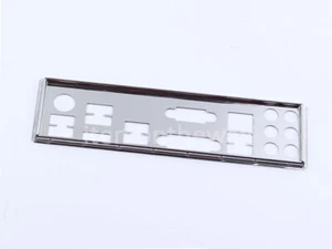 I/O Shield backplate For MSI B85-G43 GAMING & Z97-G43 GAMING Backplate IO - Afbeelding 1 van 1