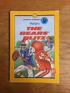 Bear's Blitz by Highlights for Children PB VG - Imagen 1 de 3