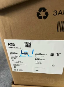 Nuevo inversor ABB ACS880-01-032A-3 ACS880-01-032A-3 - Imagen 1 de 2