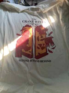 The Crane Wives Beyond Beyond Beyond Tour vtg Gift For Fans S-5XL T-shirt ZL1713 - Picture 1 of 3