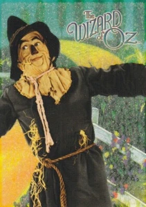 WIZARD OF OZ MOVIE SERIES 2 2007 CHARACTER INSERT CARD CC4 SCARECROW CHASE - Picture 1 of 1