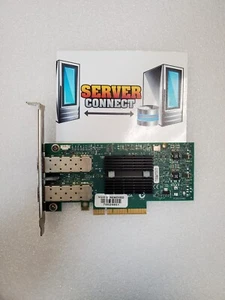 00D9690- IBM MELLANOX CONNECTX- 3 10Gbe DP ADAPTER- 00D9692 - Picture 1 of 1