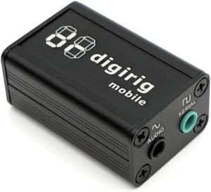 Digirig Mobile - Integrated Digital Modes Interface for Amateur Radio (Rev 1.9) - Picture 1 of 1