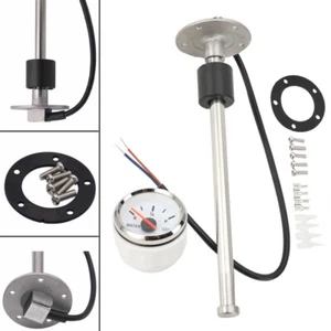 Water Level Tank Round oil float water level gauge+250mm sensor - Picture 1 of 13