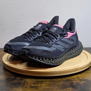 adidas 4DFWD 2 Women's Shoes Size 6 Black - Picture 1 of 11