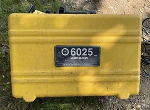 Laser Alignment Laser Beacon #6025 W/ Universal A.C Converter Construction Tool - Picture 1 of 19