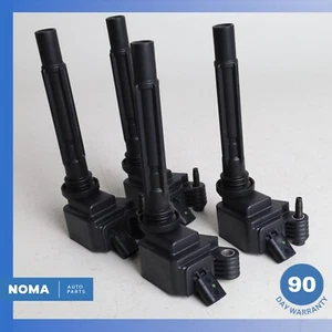 2018 Alfa Romeo 952 Giulia Engine Motor Ignition Coil Set of 4 68211953 OEM - Picture 1 of 11