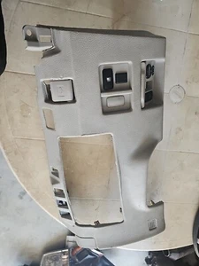 2006 07 08 LEXUS RX400H FRONT LEFT LOWER DASH COVER PANEL TRIM OEM.AFFORDABLE - Picture 1 of 6