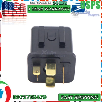 5Pins Starter Relay 1PCS 8971739470 For Isuzu Engine 4HK1 Truck NQR 8982597790  - Image 1 of 4
