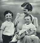 Lady Ebury Anne Acland-Troyte Francis Grosvenor Robert 1937 Photo Article G195 