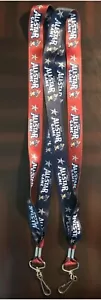 2017 MLB Texas League All-STAR Game 2x AA Lanyard Stadium Giveaway !! RARE !! - Picture 1 of 1
