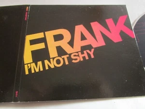 Frank – I'm Not Shy Polydor – SHY1 Promo UK 2006 CD Single - Picture 1 of 5