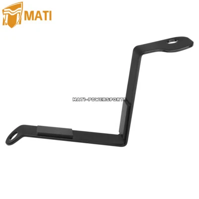 Metal Battery Band Holder Bracket For Honda TRX250EX 2001-2008 TRX250X 2009-2023 - Image 1 of 4