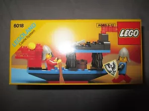 LEGO 6018 Battle Dragon New Sealed Package, Beautiful Condition! - Picture 1 of 6