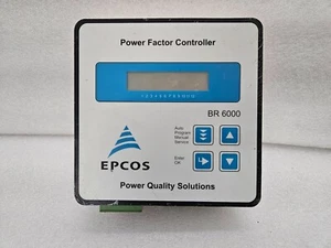 EPCOS BR6000-R12PH REGOLATORE FATTORE DI POTENZA TENSIONE DI ALIMENTAZIONE 230VAC - Foto 1 di 8