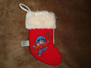 An American Tale Stocking 1986 McDonalds Sears 7" - Bild 1 von 6