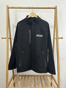 North End Roush Fenway Nascar Ford Racing Softshell Jacket Full Zip Size L - Picture 1 of 6