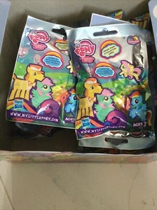Nuove borse cieche My Little Pony Friendship Magic Wave 9 Aqua Rainbow Power confezione da 24 - Foto 1 di 5