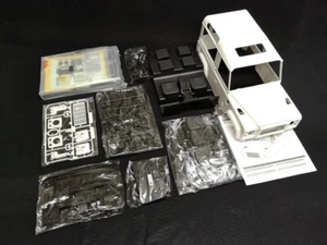 Killerbody 1/10 Hard RC Crawler Body White Shell For Land Rover Defender D90