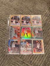 Dominique Wilkins 10 Card Lot