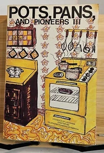 Pots, Pans and Pioneers III Cookbook - Louisiana Telephone Pioneers - Picture 1 of 12