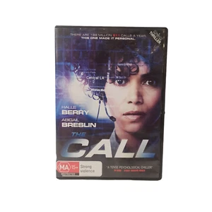 The Call (DVD) Movie Action 911 Telephone Operator Psychological Crime Thriller - Picture 1 of 13