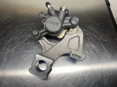 06 07 08 2007 Kawasaki Ninja 650 ex650 650r pinza trasera soporte Foto 1 de 4