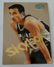 MANU GINOBILI, 2003-04 SKYBOX AUTOGRAPHICS #33, SPURS