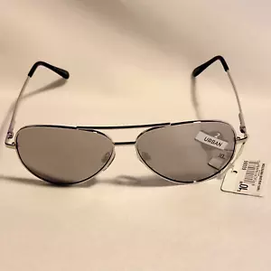 Gafas de sol urbanas estilo aviador piraña estilo # 60086 para hombre - Imagen 1 de 5