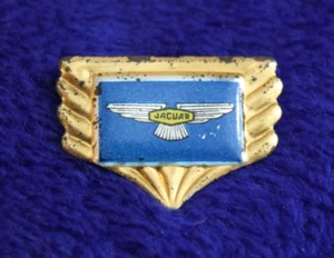 Vintage Jag Jaguar Hat Lapel Pin Accessory Promo E Type F Type XJ XF XK - Picture 1 of 3