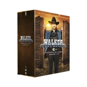 DVD - Walker, Texas Ranger Saisons 1 a 6 - Photo 1/1