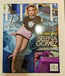 Elle Magazine Selena Gomez September 2021 | Mint - Imagen 1 de 1