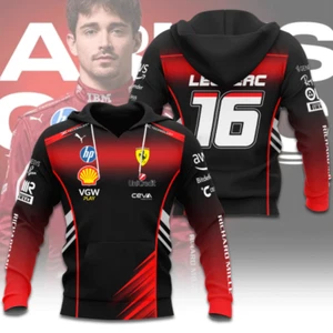 Charles Leclerc 3D Apparel – 9324 - Picture 1 of 3