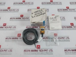 OMRON TL-N5ME1 Proximity Switch 200MA MAX - Picture 1 of 13