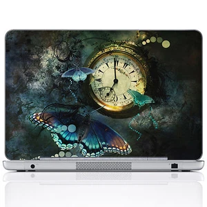 10 to 17 inch Laptop Computer Skin Sticker Decal Cover For ASUS DELL HP and more - Picture 1 of 40