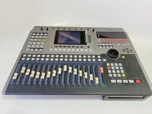 Yamaha AW-4416 Professional Workstation + (2) i/o AD Cards MY8-AD - 24 Inputs - Picture 1 of 23