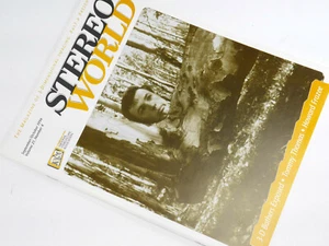 Stereo World magazine 21-4 (1994) Bathing Costumes Okoshi Frazee 3D Drawing - Picture 1 of 8