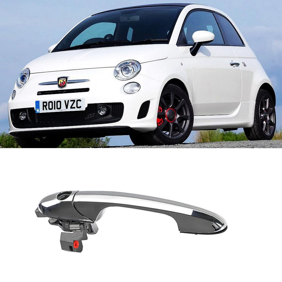 TÜRGRIFF EZC-FT-049 FÜR FIAT ABARTH 500/595/695/595C/695C 500C 1.0L 2cyl 500 500