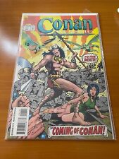 Marvel 1994 Conan Classic #1 First Printing