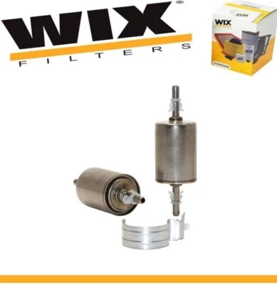 Filtro de combustible OEM WIX para Pontiac Tempest 1990-1991 V6-3,1 L Foto 1 de 4