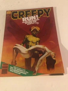 Warren Publishing CREEPY #115 (Februar 1980) - Mike Saenz Val Mayerick - Bild 1 von 3