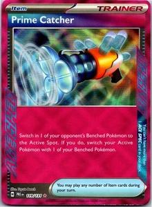 Prime Catcher 157/162 - SV05: Temporal Forces Holo - Picture 1 of 2