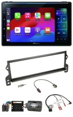 Pioneer Bluetooth DAB Lenkrad USB Autoradio für Mini (2001-2006 MOST) - Bild 1 von 4