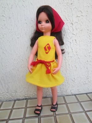 copie de la tenue All elba pour poupée furga alta moda, neuve - Photo 1/4