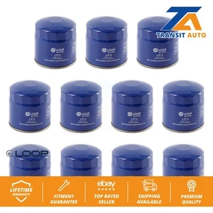 Engine Oil Filter (11 Pack) For Dodge Ram 1500 Jeep 2500 Chrysler Dakota Grand & - Picture 1 of 1