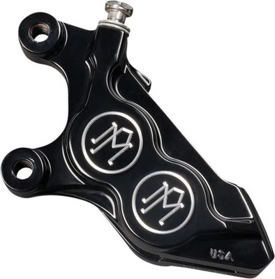Performance Machine Four-Piston Front Left Brake Caliper for 300MM Rotor - Contr - Image 1 of 3