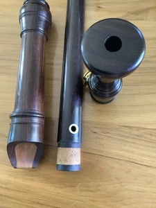 Aura Conservatorium Tenor Recorder - Picture 1 of 6