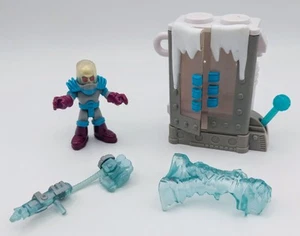 Imaginext Mr. Figura de acción Freeze con accesorios Batman DC Comics COMPLETA - Imagen 1 de 1